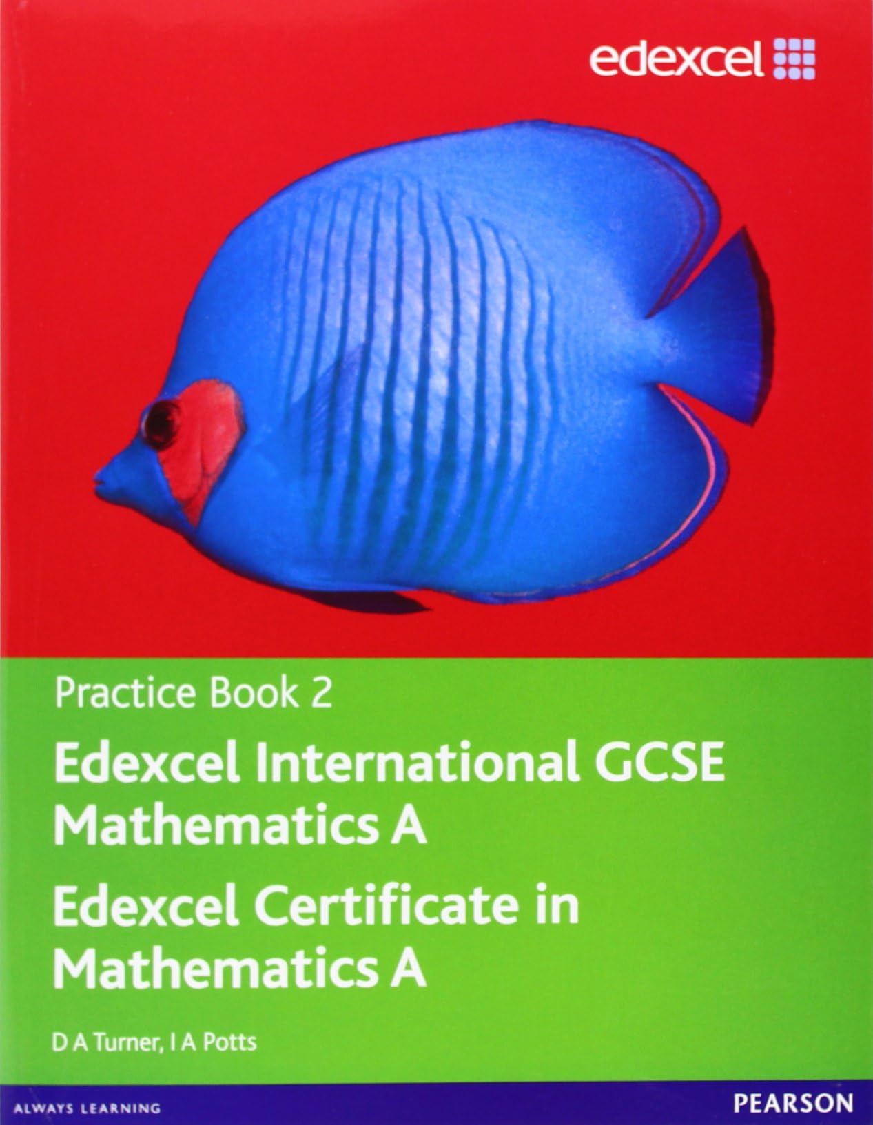 Edexcel IGCSE Mathematics A (Practice Book 2)