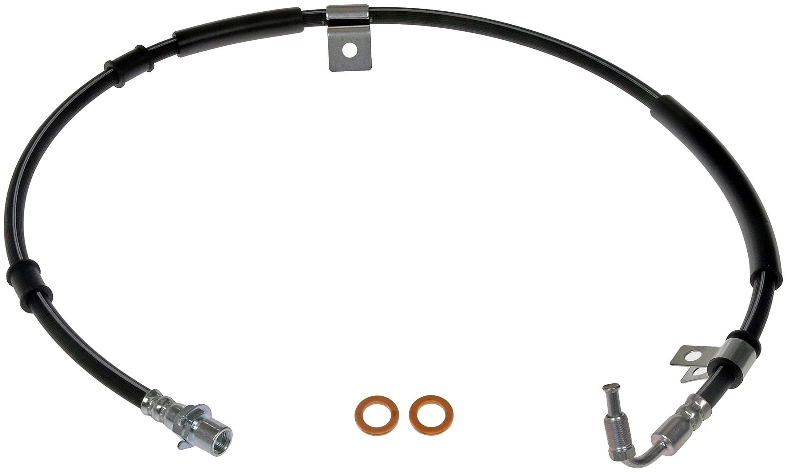 Amazon.com: Dorman H621929 Brake Hydraulic Hose Compatible with 
