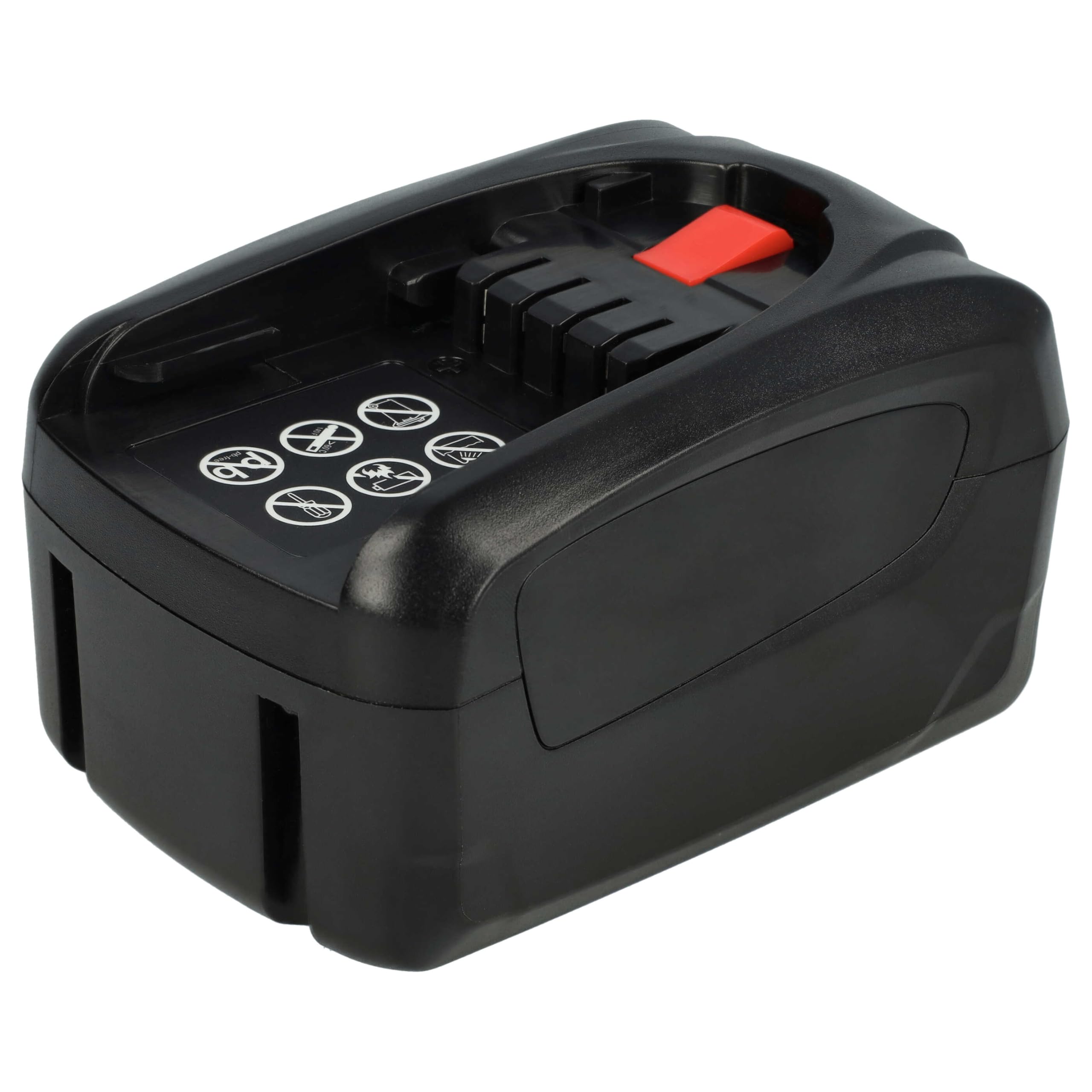 vhbw Akumulator kompatybilny z Bosch ULTD/03 | Uniwersalny młotek 18 V, PSM 18 LI, ULTD/02, narzędzie Uneo Maxx (5000 mAh, litowo-jonowy, 18 V)