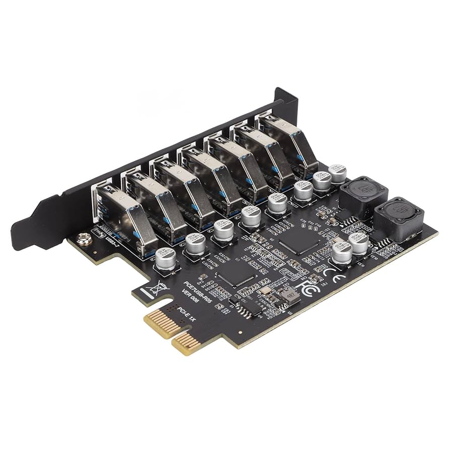 〇Ba右1109 未使用USB拡張カードVER 006S PCE5U2C-R01 〇Ba右1109 未使用USB拡張カードVER 006S PCE5U2C-R01