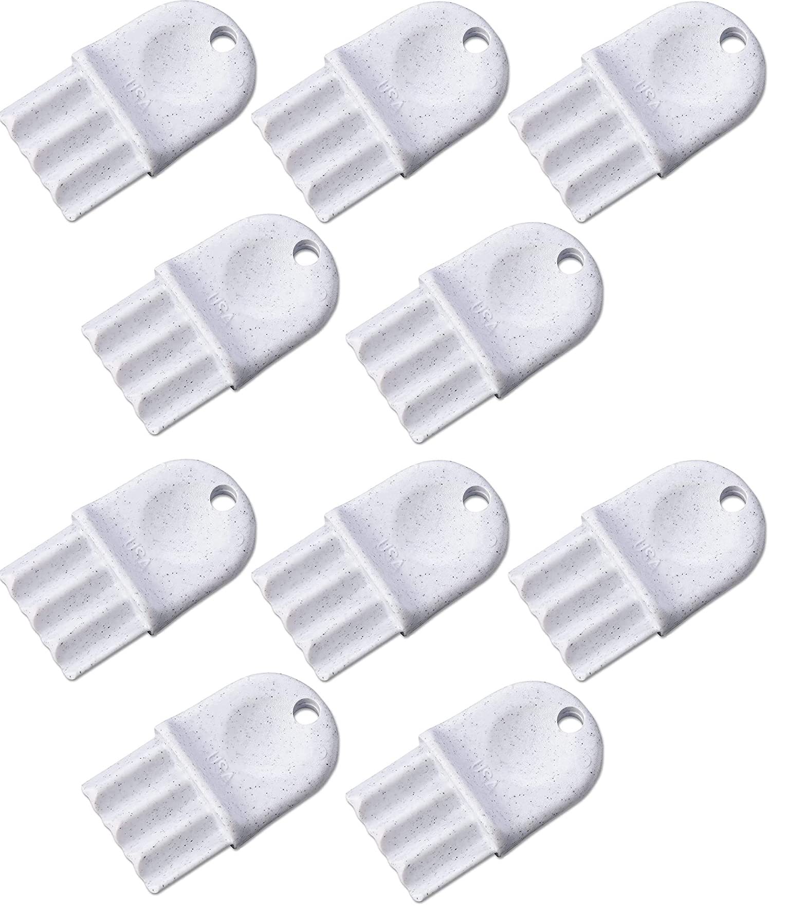 Universal Waffle Toilet Paper Dispenser Key (10)