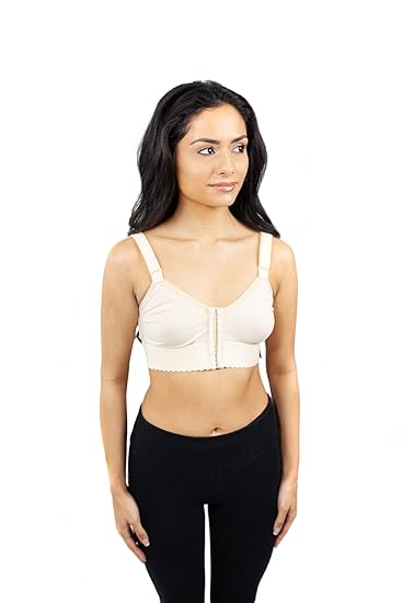 compression bralette