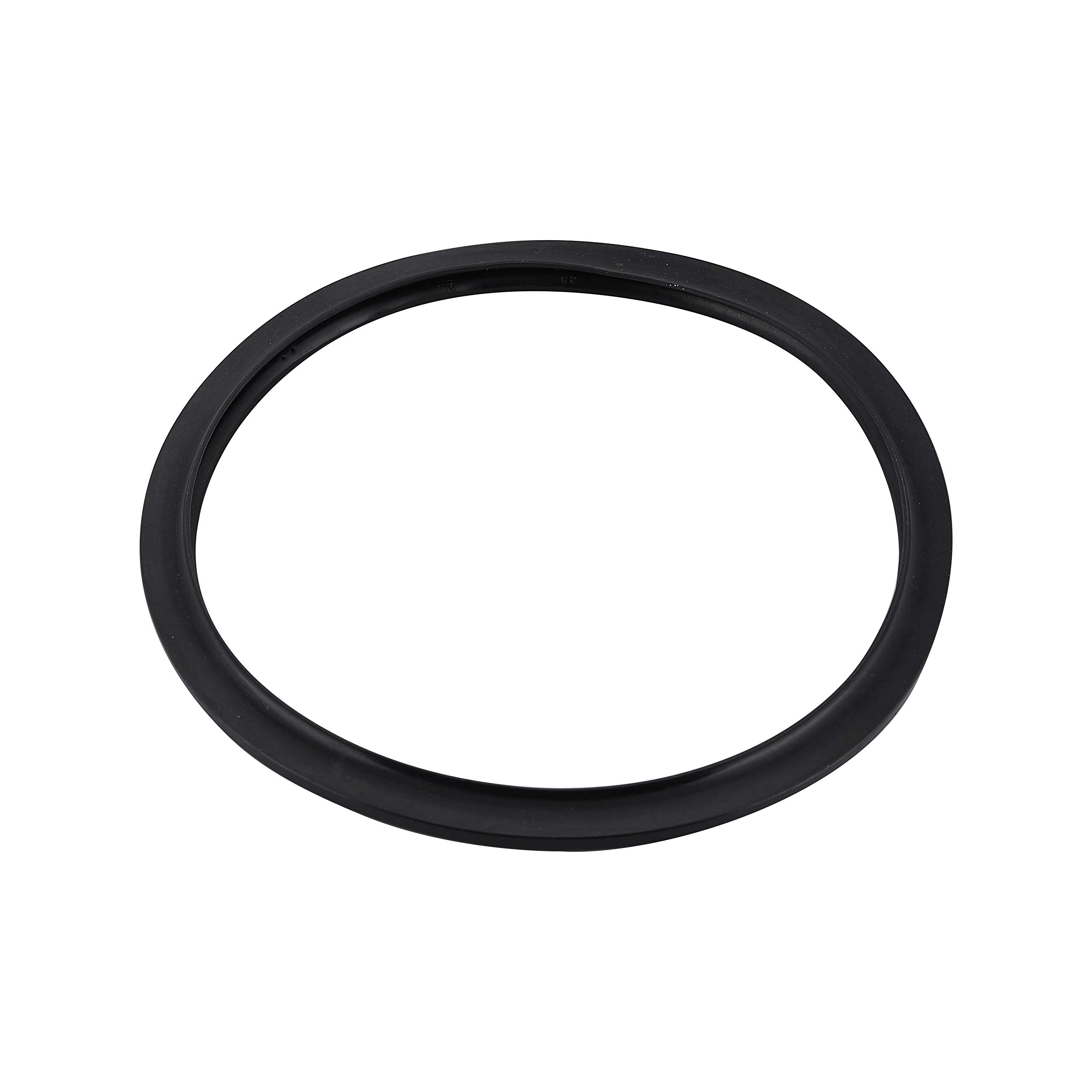 Royalford Gasket Durable material,High-Quality Construction with Comfortable Resistant Handle Wide Mouth | Ideal to Boil Water, Vegetable, Eggs, Meat, & More