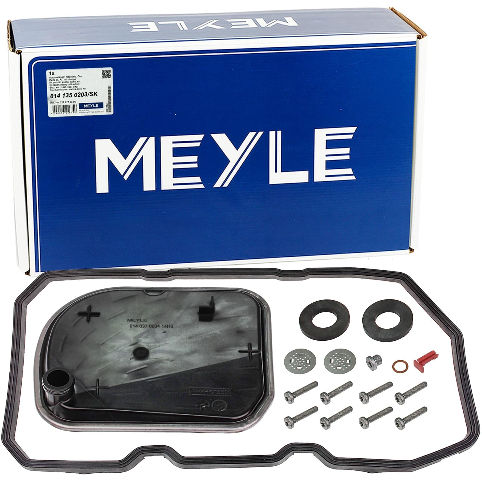 MEYLE Teilesatz, Ölwechsel-Automatikgetriebe 0141350203/SK