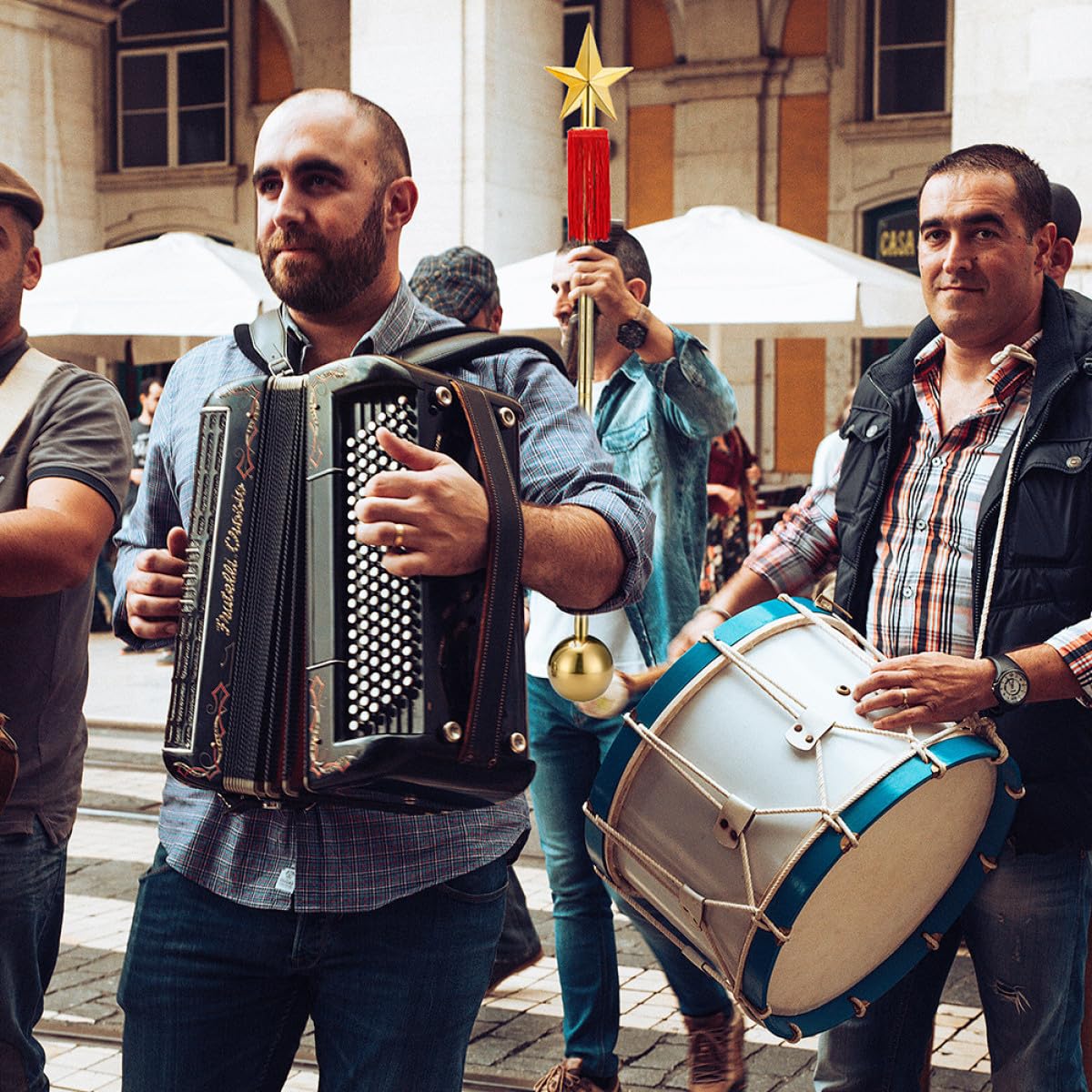 Abaodam Bacchetta Superficie Liscia Direttore d'Orchestra in Acciaio Inossidabile e Facile da Riporre, per Concerti e Performance Sul Palco