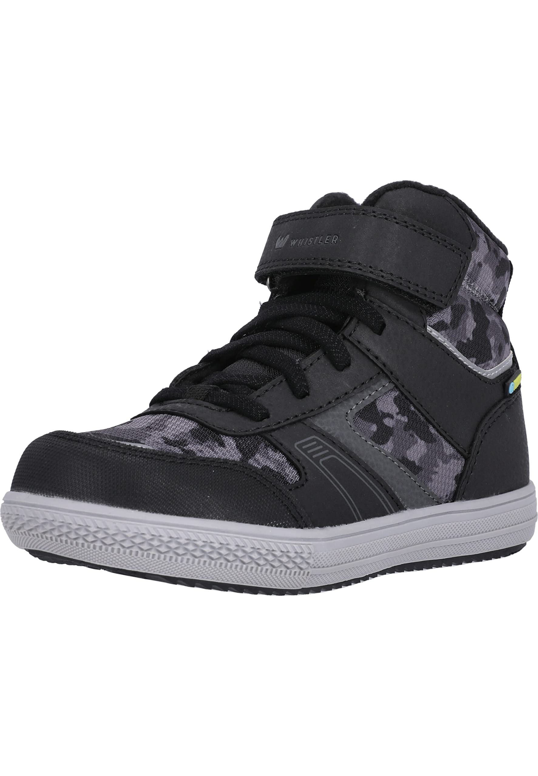 Whistler Unisex Noir Trainers Casou