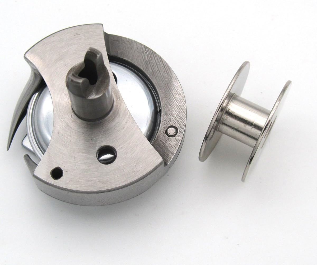 ckpsms KUNPENG -1 Set #HSH-31(B) 1PCS+203470 10PCS Rotary Hook and BOBBINS FIT for Consew 207 223 223R 227 382 388 388R 389