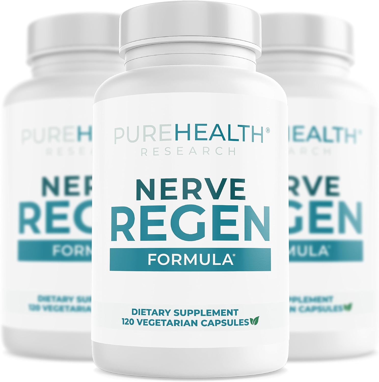PUREHEALTH RESEARCH Nerve Regen Formula Nerve Renew for Numbness