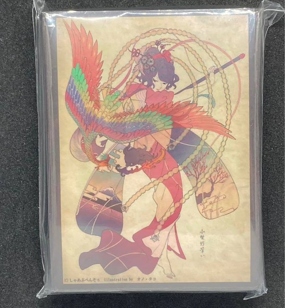 Amazon.co.jp: 葛飾北斎 カードスリーブ FGO Fate フェイト : 文房具