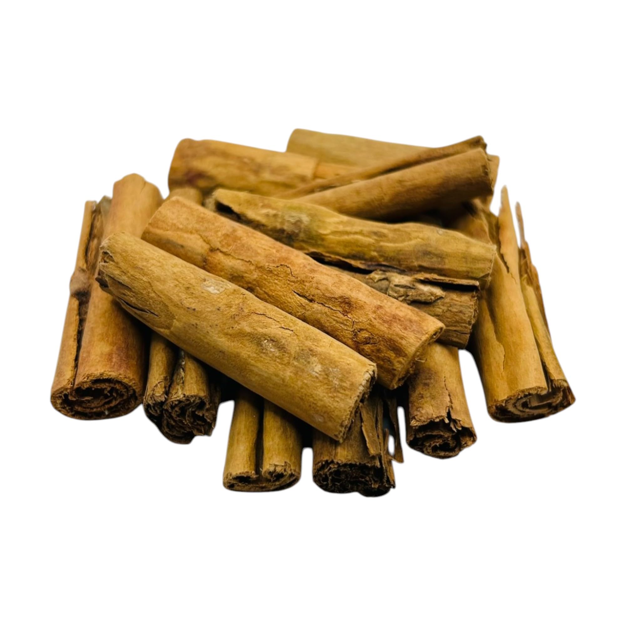 Stecche di Cannella di Ceylon Premium 25g - 1,95Kg | 100% Naturale, Non-OGM, Arrotolate a Mano | Cinnamomum Verum (1950 grammi)