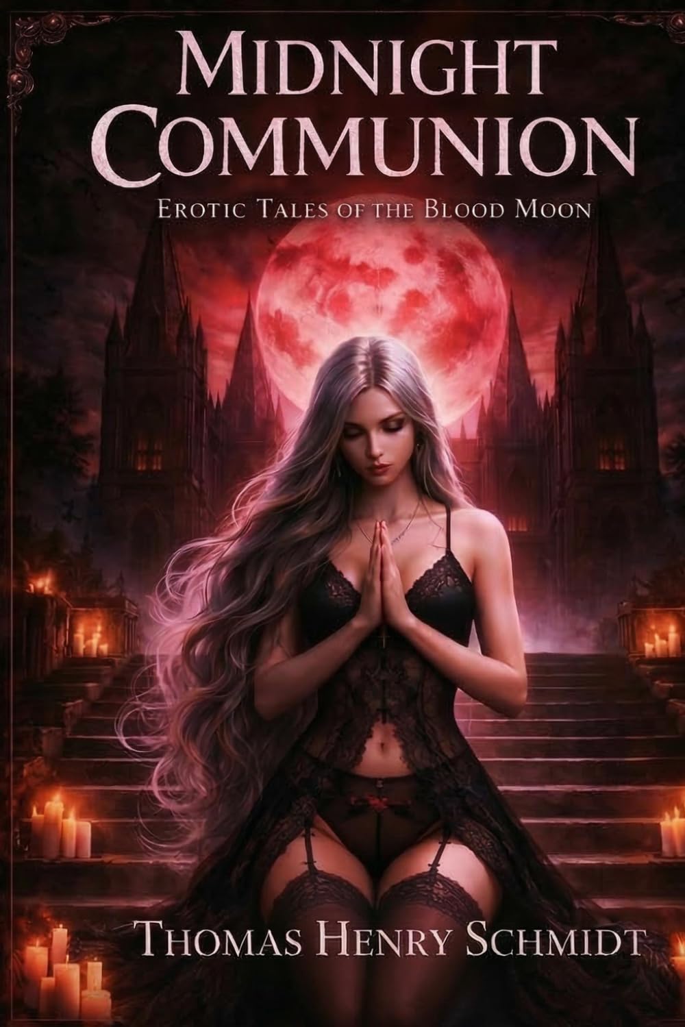 Midnight Communion: Erotic Tales of the Blood Moon