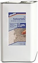 Lithofin MN Colour Intensifier 5 Litres Natural 17,92 & # x20AC;/L inclusive of VAT