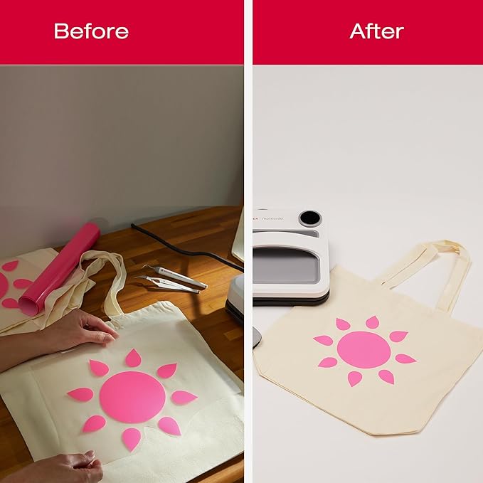 Termofijadora SINGER Momento 9x9 Pulgadas para Sublimación y Vinilo miniatura 6