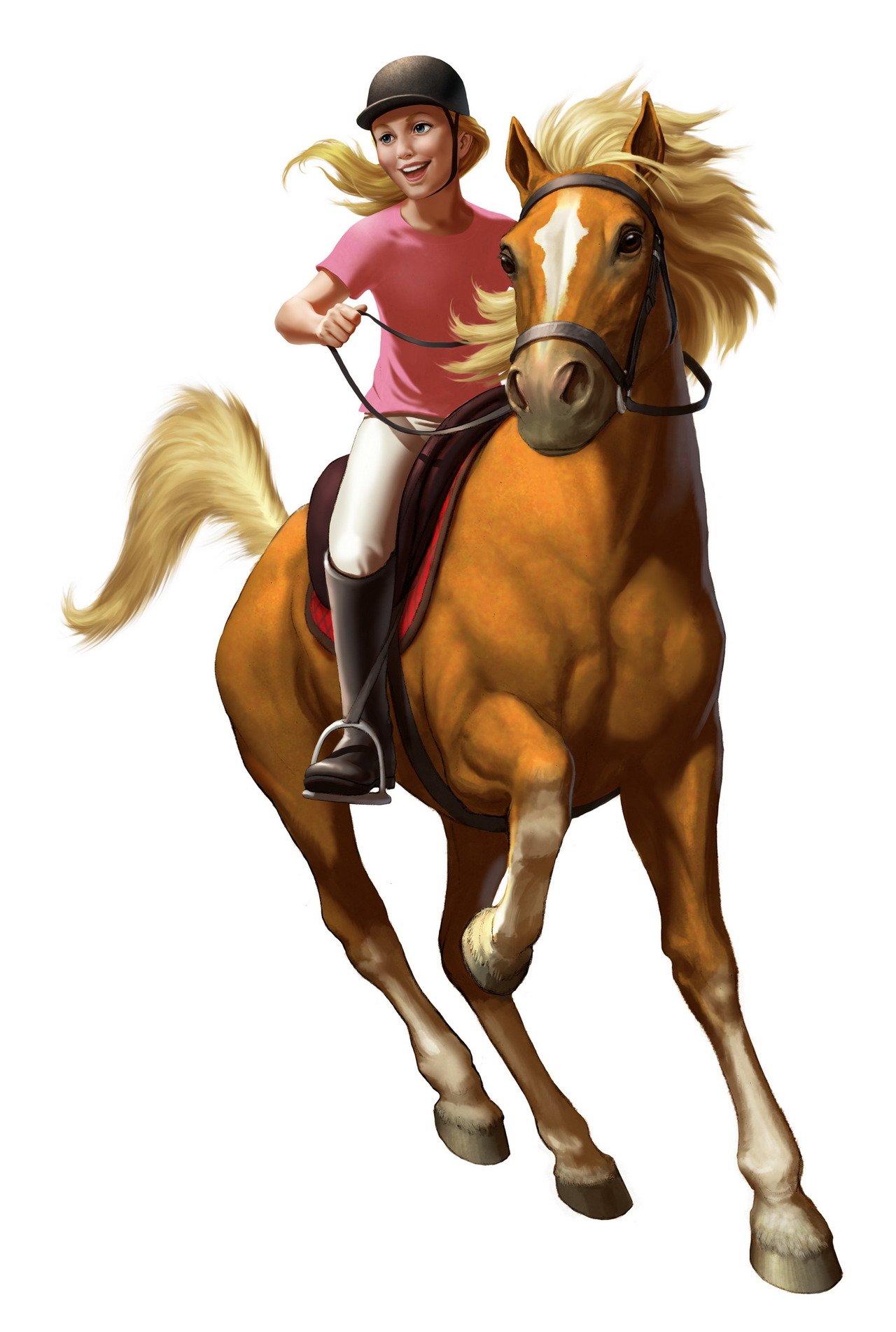 Horse life 2 : Amis pour la vie
