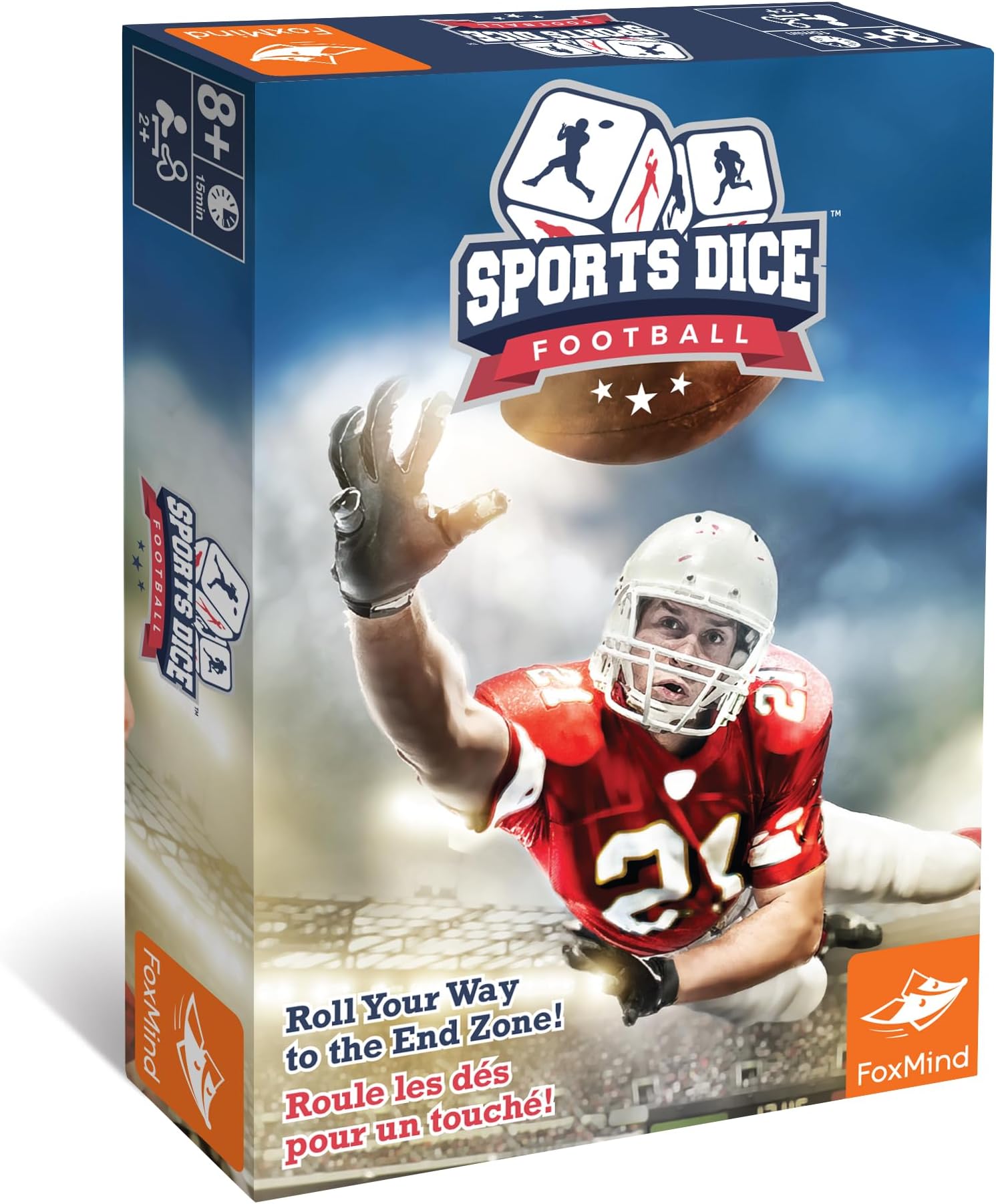 Sports Dice Football