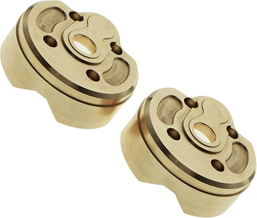 Miniatura 3 de Ky-RC para coches RC Axial Capra1.9 UTB  SCX10 III Ejes Contador de peso contrapesos Peso Pesado Portal Drive Carcasa