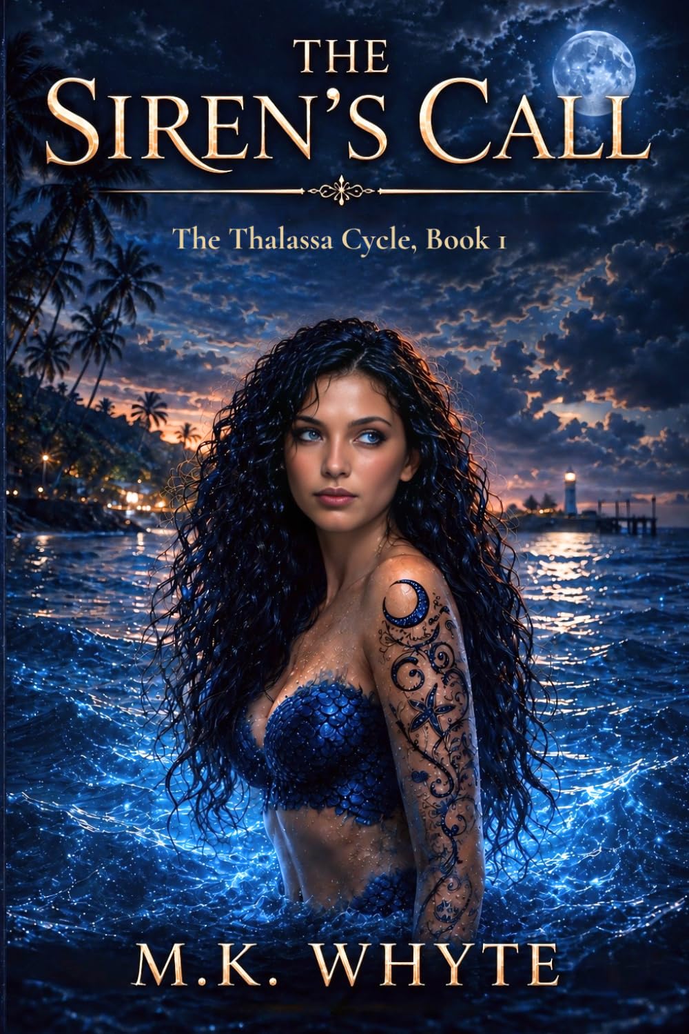 The Siren's Call: The Thalassa Cycle, Book 1