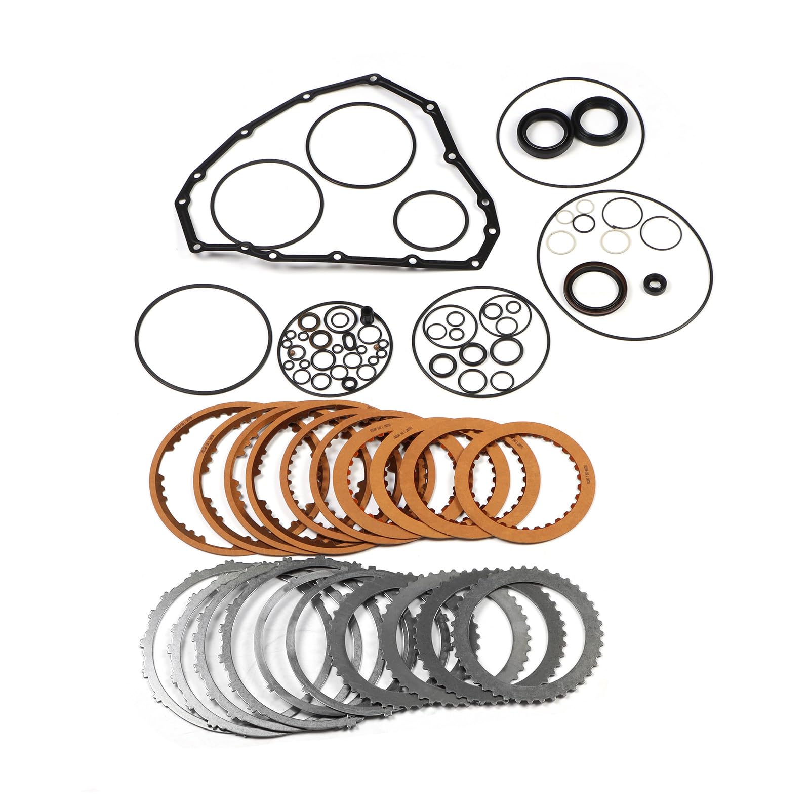 Amazon.com: cycwer CVT Transmission Master Overhaul Rebuild Kit