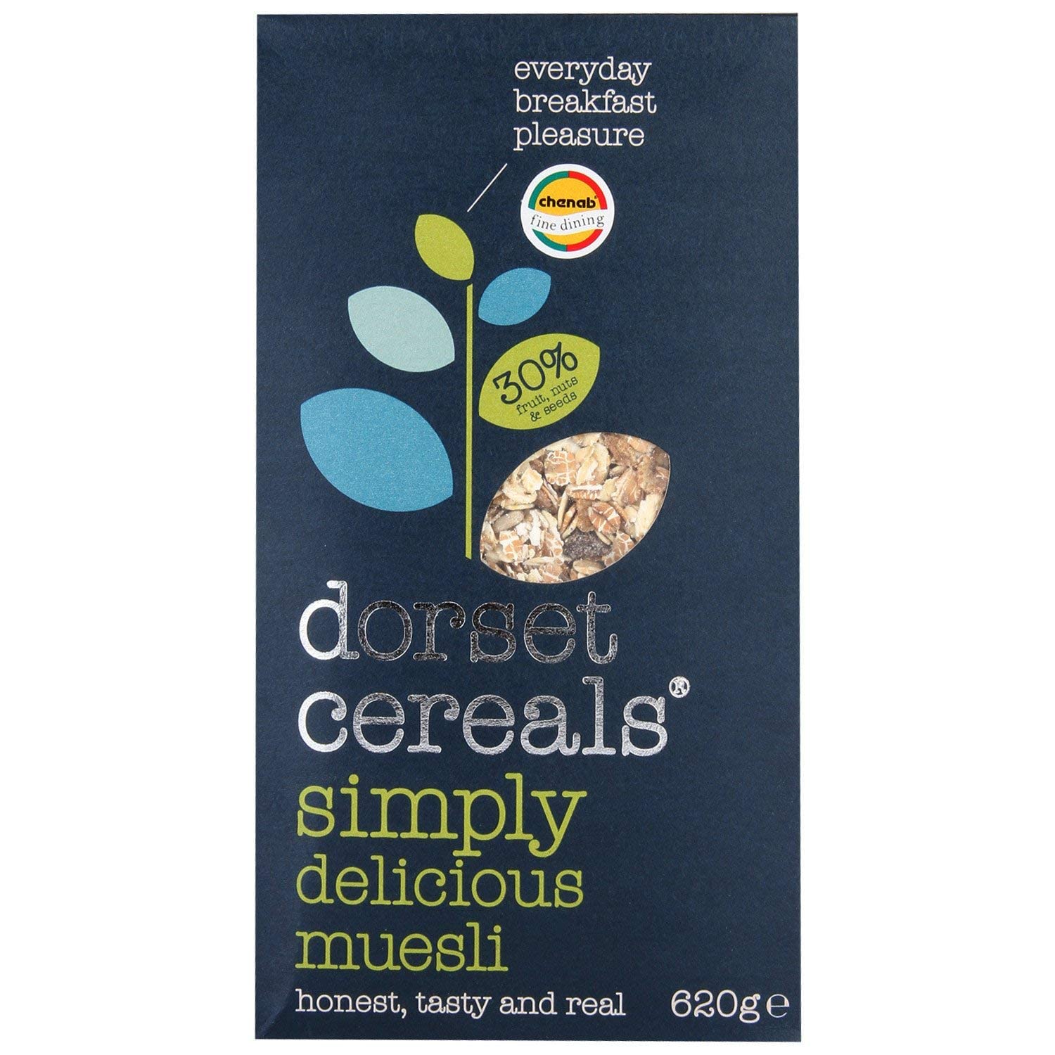 Simply Delicious Muesli, 620 g