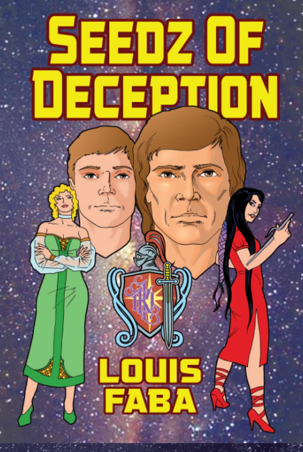 Seedz of Deception Trilogy