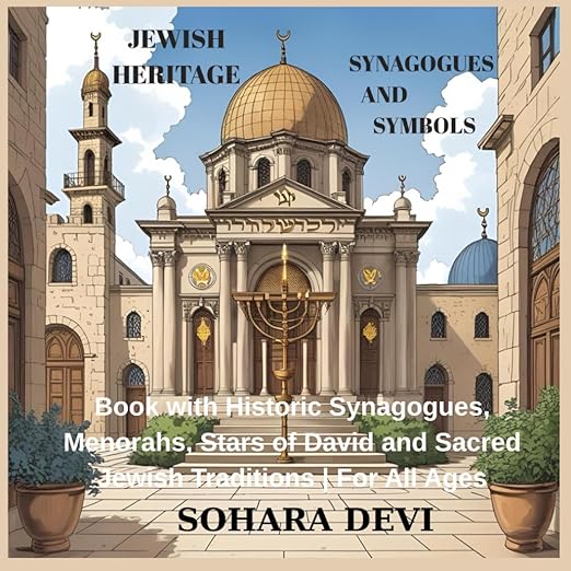 Jewish Heritage – Synagogues and Symbols: Book