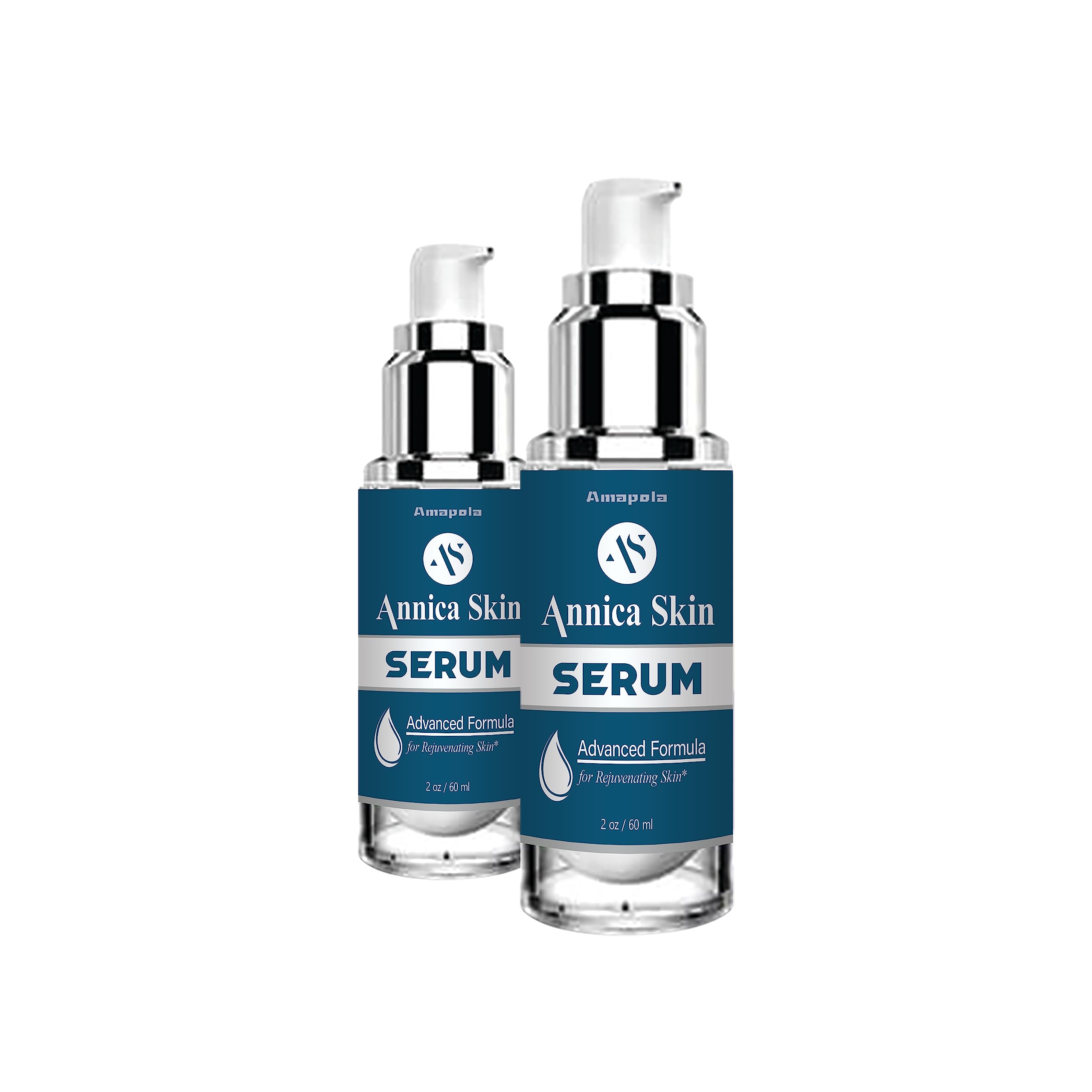 Annica Skin Serum - Annica Skin Face Serum (2 Pack, 4oz)