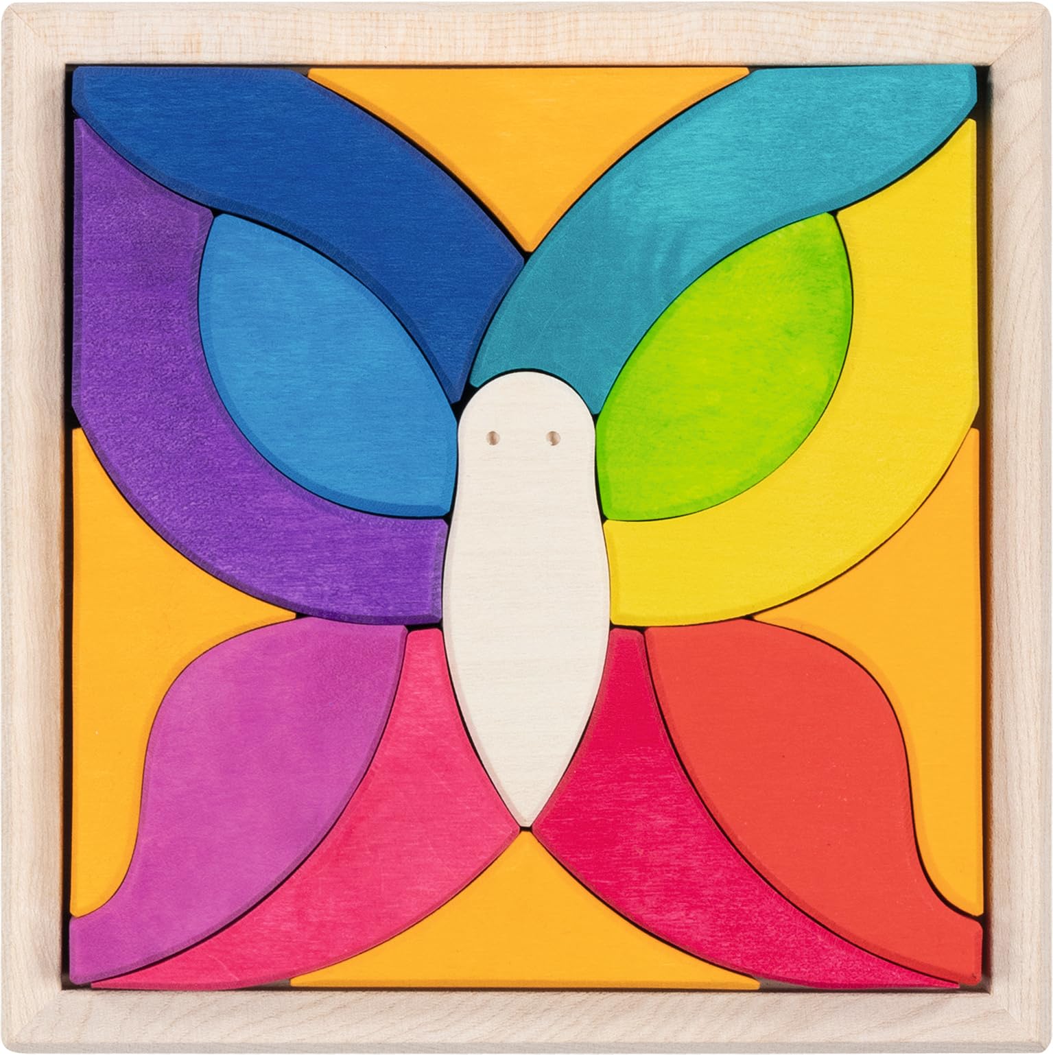 GokiConstrucción, Mariposa