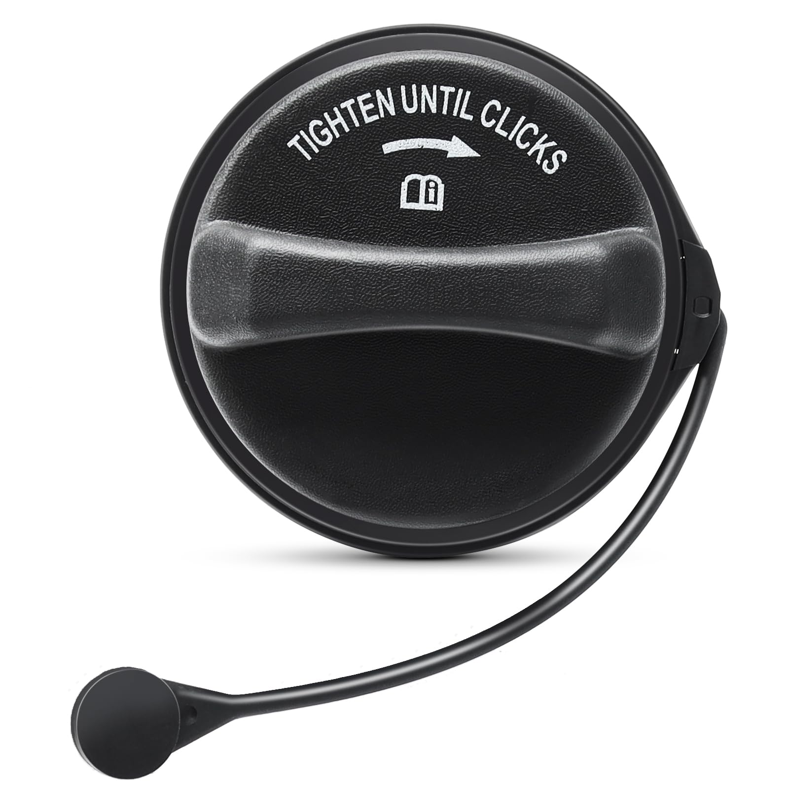 FC1089 Gas Cap Fuel Cap for 2004-2021 Ford F150-F600 Ranger Edge Escape Fusion Taurus Freestar, 2005-2011 Lincoln Mark LT MKZ MKX Zephyr Town Car, 2004-2011 Mercury Mariner Milan Sable Monterey