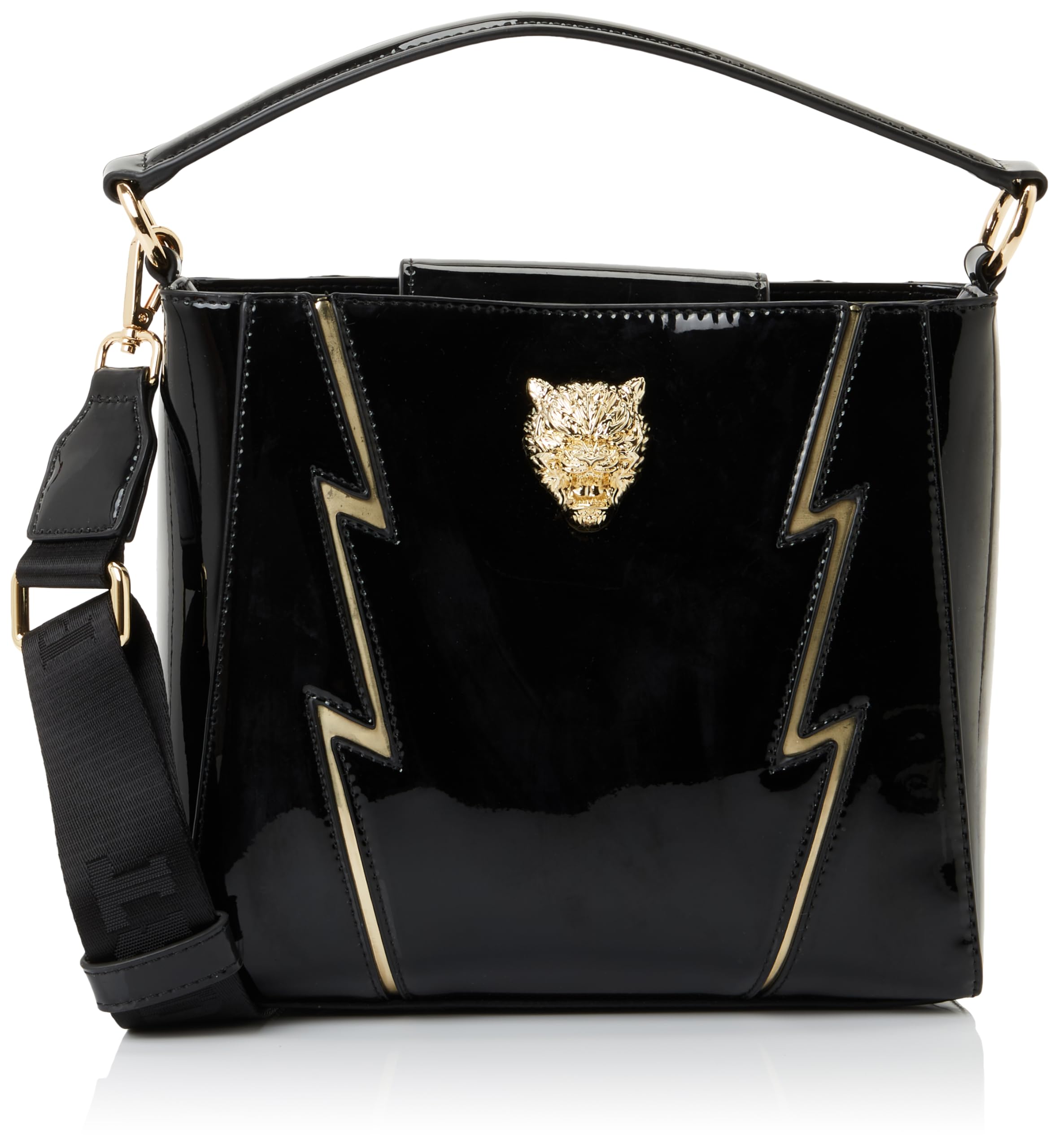 PLEIN SPORT Medium Tote Heidi Handtasche
