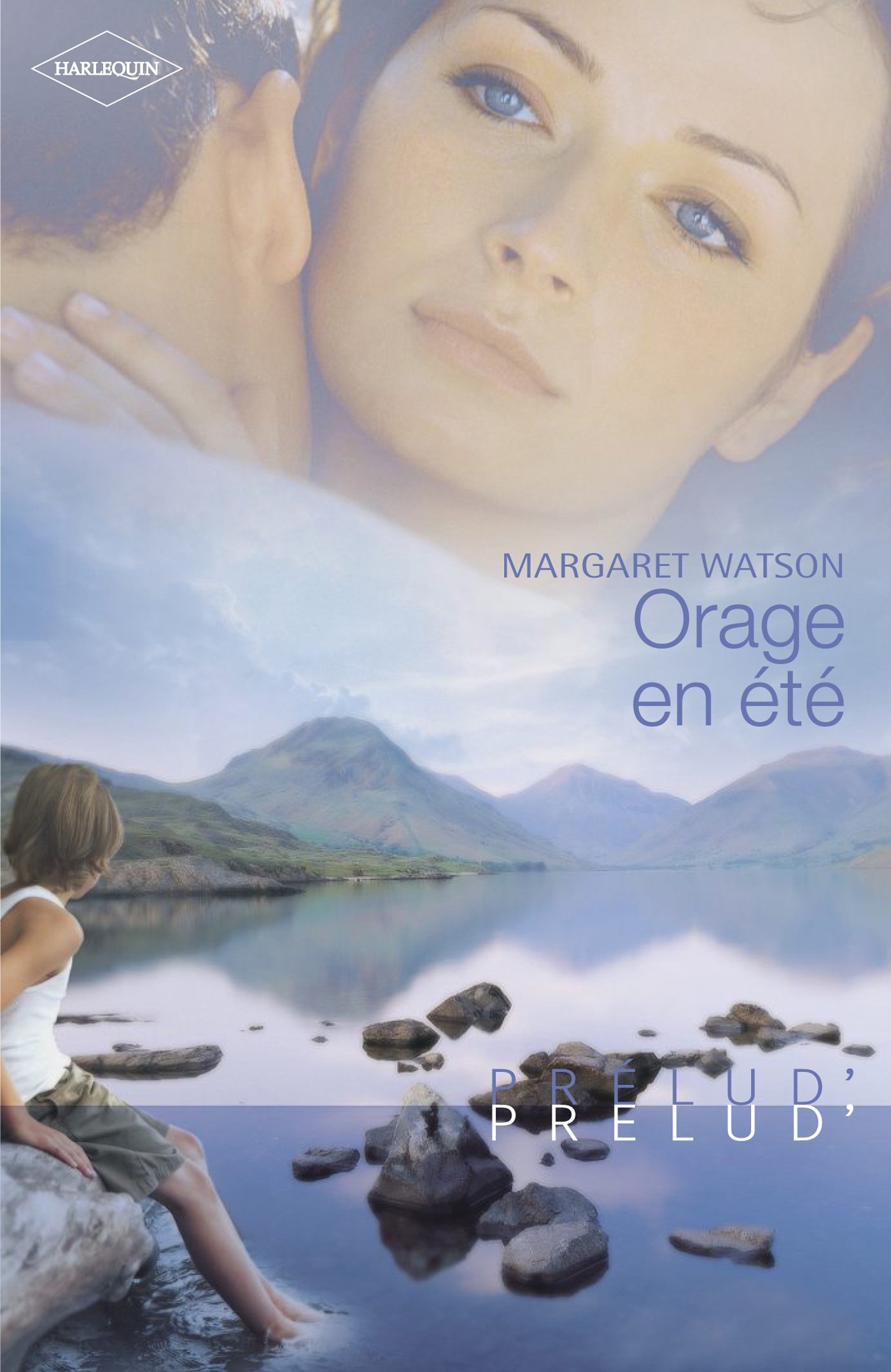 Orage en été (Harlequin Prélud') (French Edition)