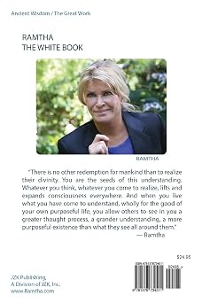 Ramtha: The White Book Paperback May 24, 2018