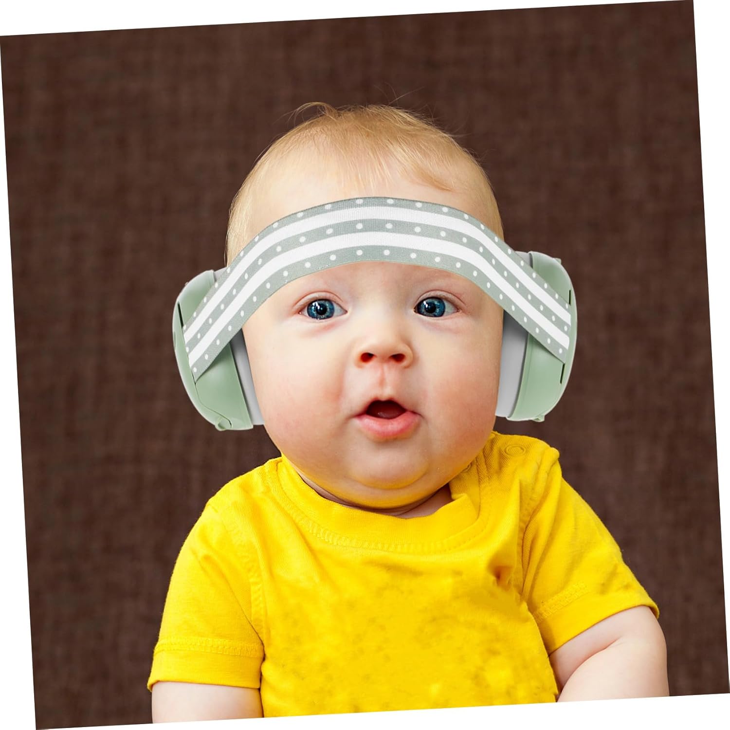 Adjustable Ear Protection Headphones for Boy Girl Soft Comfortable Noise Reduction Ear Muffs for Sleep and Travel Lightweight Portable for Peaceful Rest