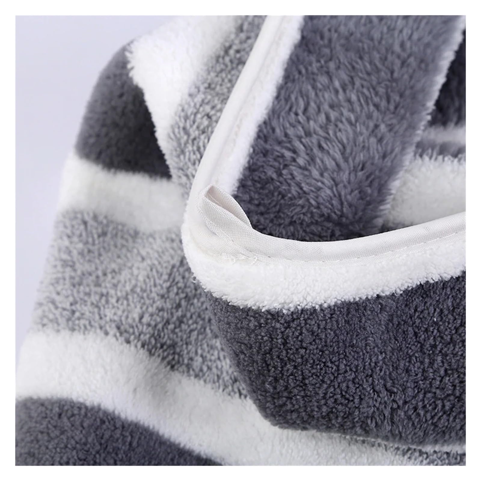 Ensemble de Serviettes de Bain à séchage Rapide, Douces et absorbantes, 2 pièces