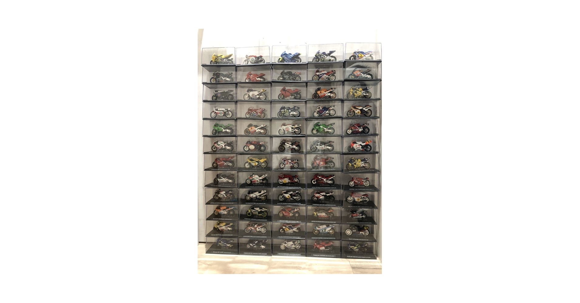 ディアゴスティーニのチャンピオンバイクコレクション全60号 コンプリート Amazon | デアゴスティーニ・ジャパン チャンピオン・バイク