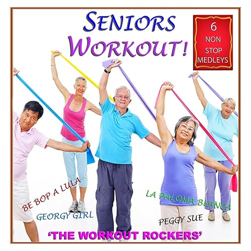 Seniors Workout by The Workout Rockers on Amazon Music