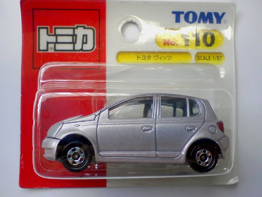 トミカミニカー　NO.62  1/110 Amazon | トミカ No.110 トヨタ クラウン パトロールカー (箱