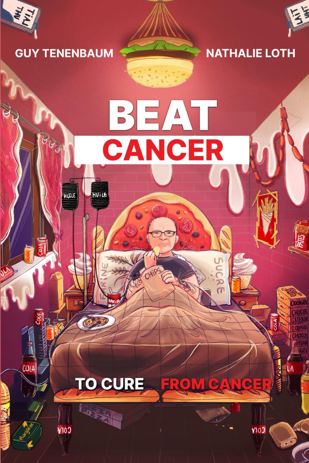 BEAT CANCER TO CURE FROM CANCER