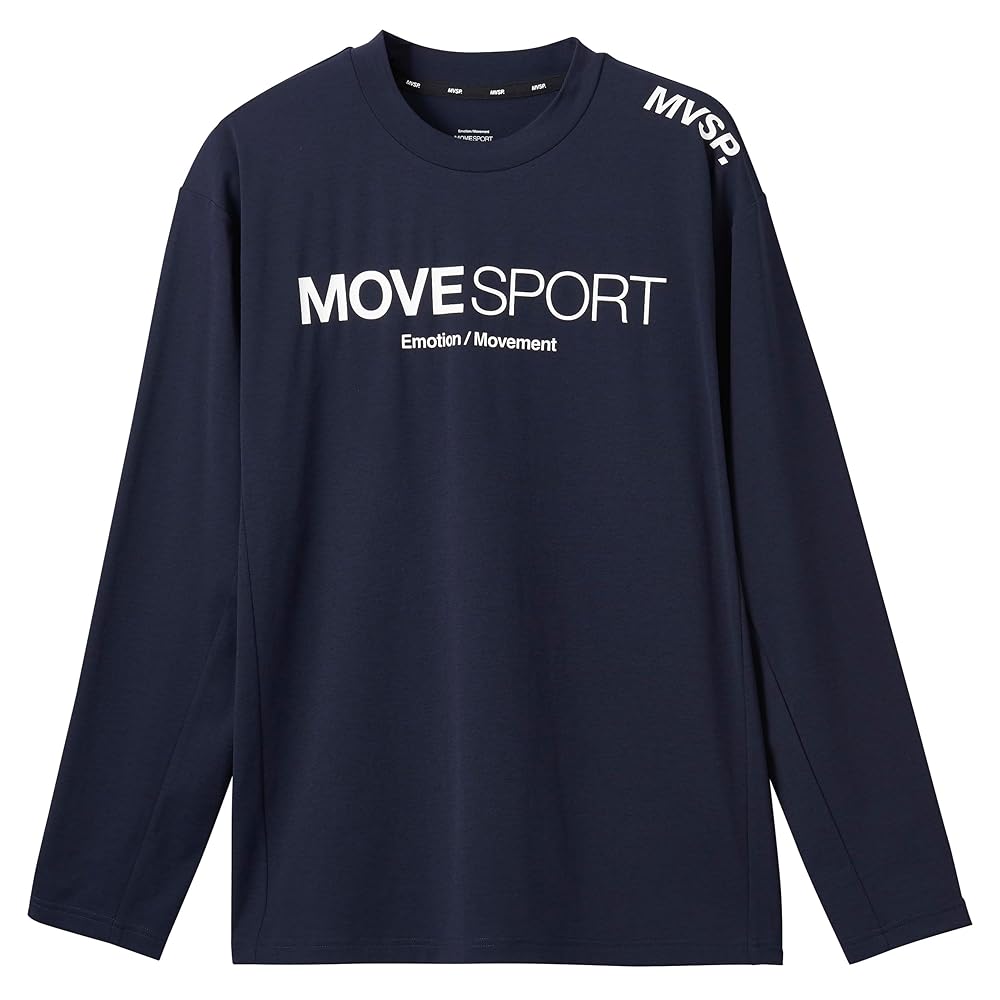 ムーブスポーツ 長袖シャツ デサント ゴルフ amazon限定 ストレッチ 吸汗 Amazon | [ムーブスポーツ] 長袖シャツ デサント ゴルフ amazon