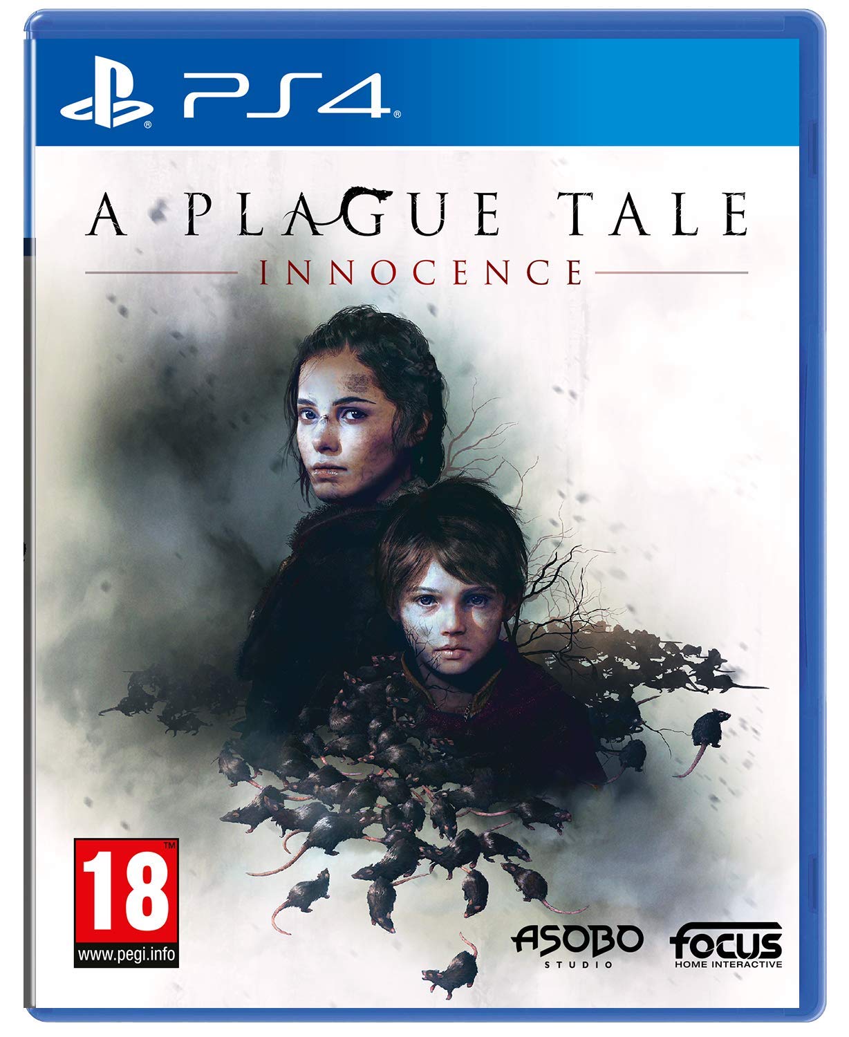 Focus Home Interactive A PLAGUE TALE INNOCENCE PS4A PLAGUE TALE INNOCENCE PS4