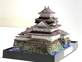 ジオラマ城 10e6dd59fc643c905b451ed512484b