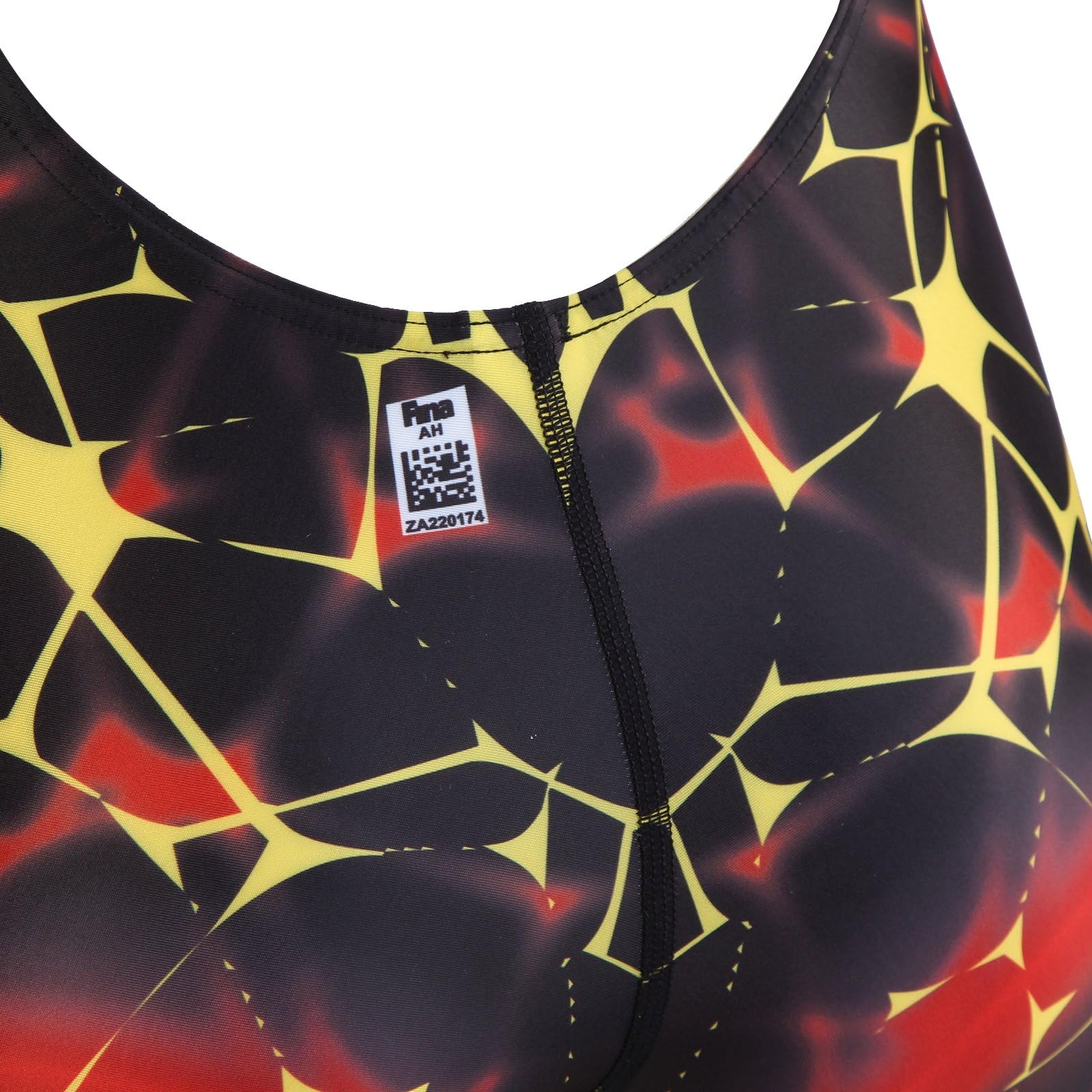 ZAOSU Wettkampf Schwimmanzug Z-Color Damen Mädchen