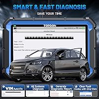 Vista 6 de TOPDON ArtiDiag Pro OBD2 Scanner Diagnostic Tool, Bidirectional Scan Tool with ECU Coding, 35+ Services, V.A.G Guided, FCA SGW, Can FD DoIP/All