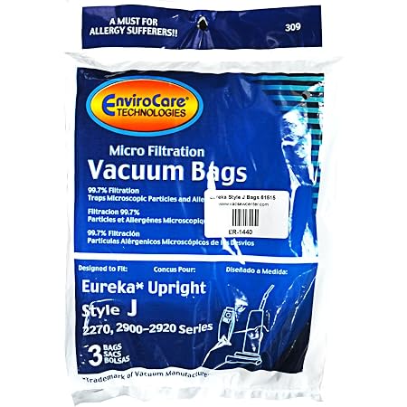 Eureka 67720-6 Bag Vacuum Cleaner 