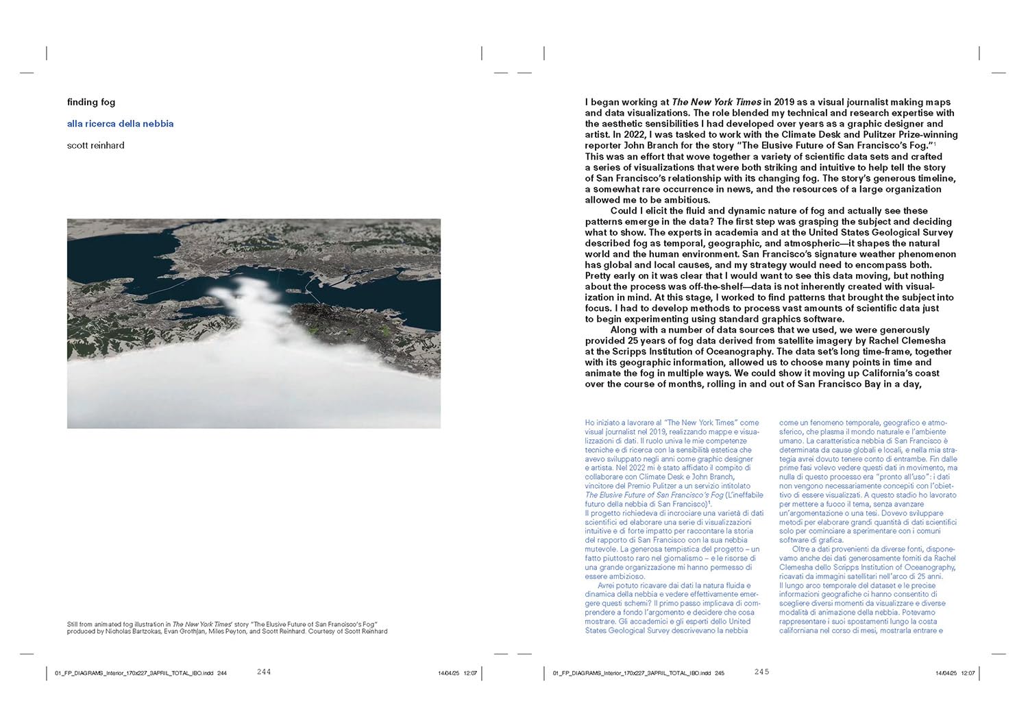 Diagrams. A project by Amo/Oma. Ediz. italiana e inglese