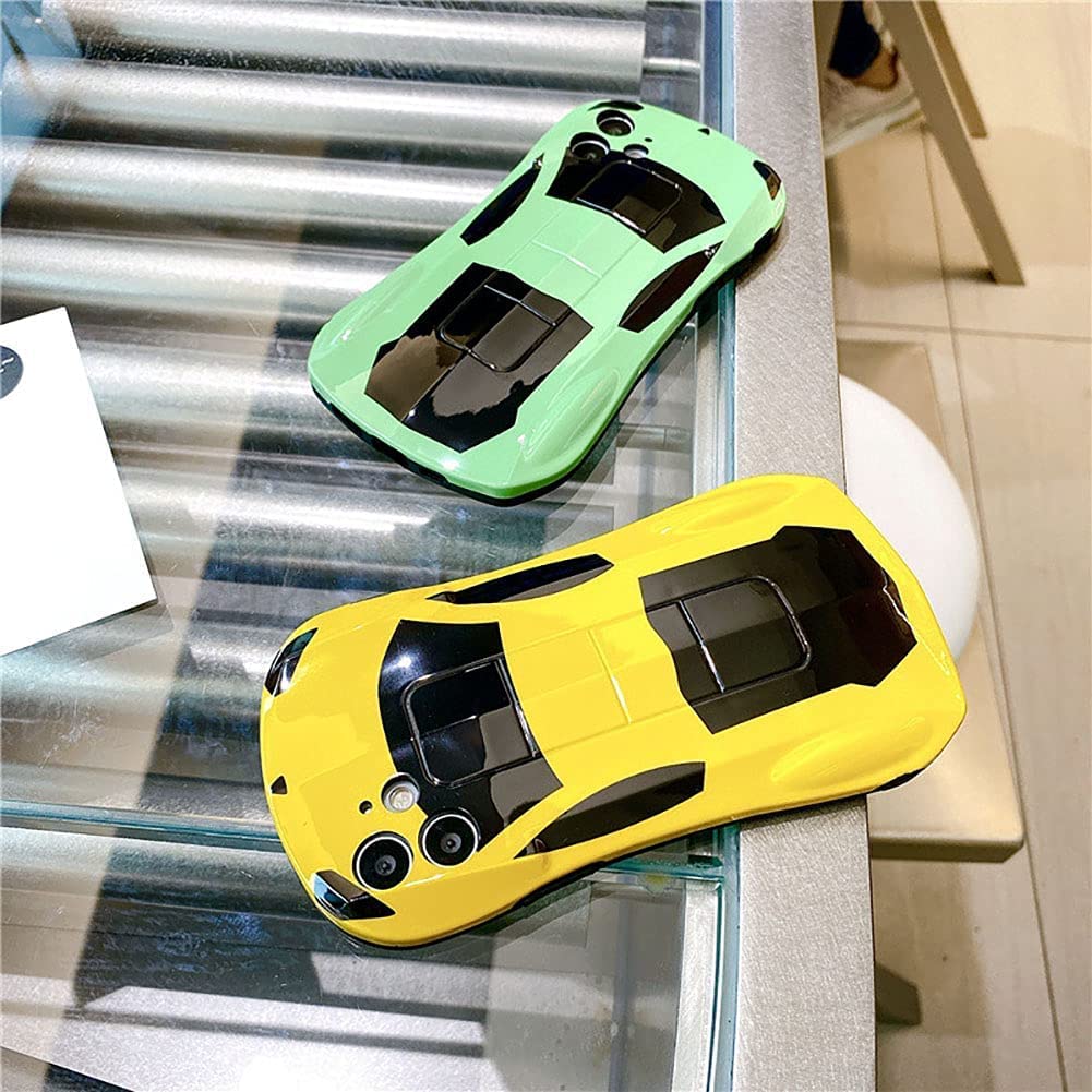SGVAHY Funda Creativa Compatible con iPhone XS Max Divertido Diseño 3D