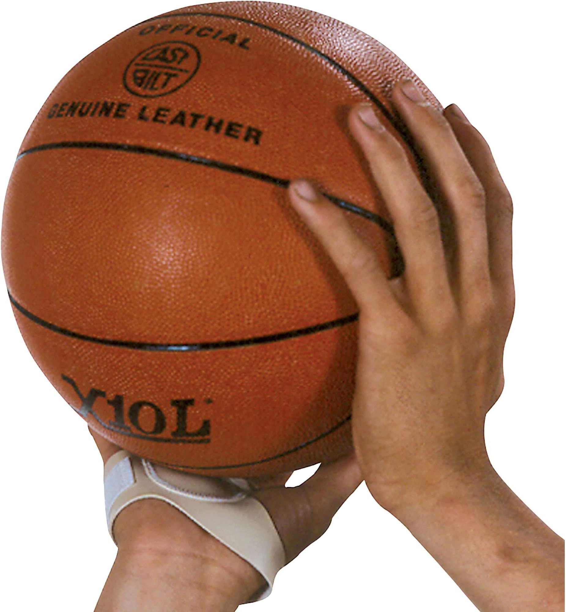 KBA Coach (Korney Board Aids) Basketball Shooting Gloves Senior Size (Right Hand), Sports Training Equipment (KSS-R)