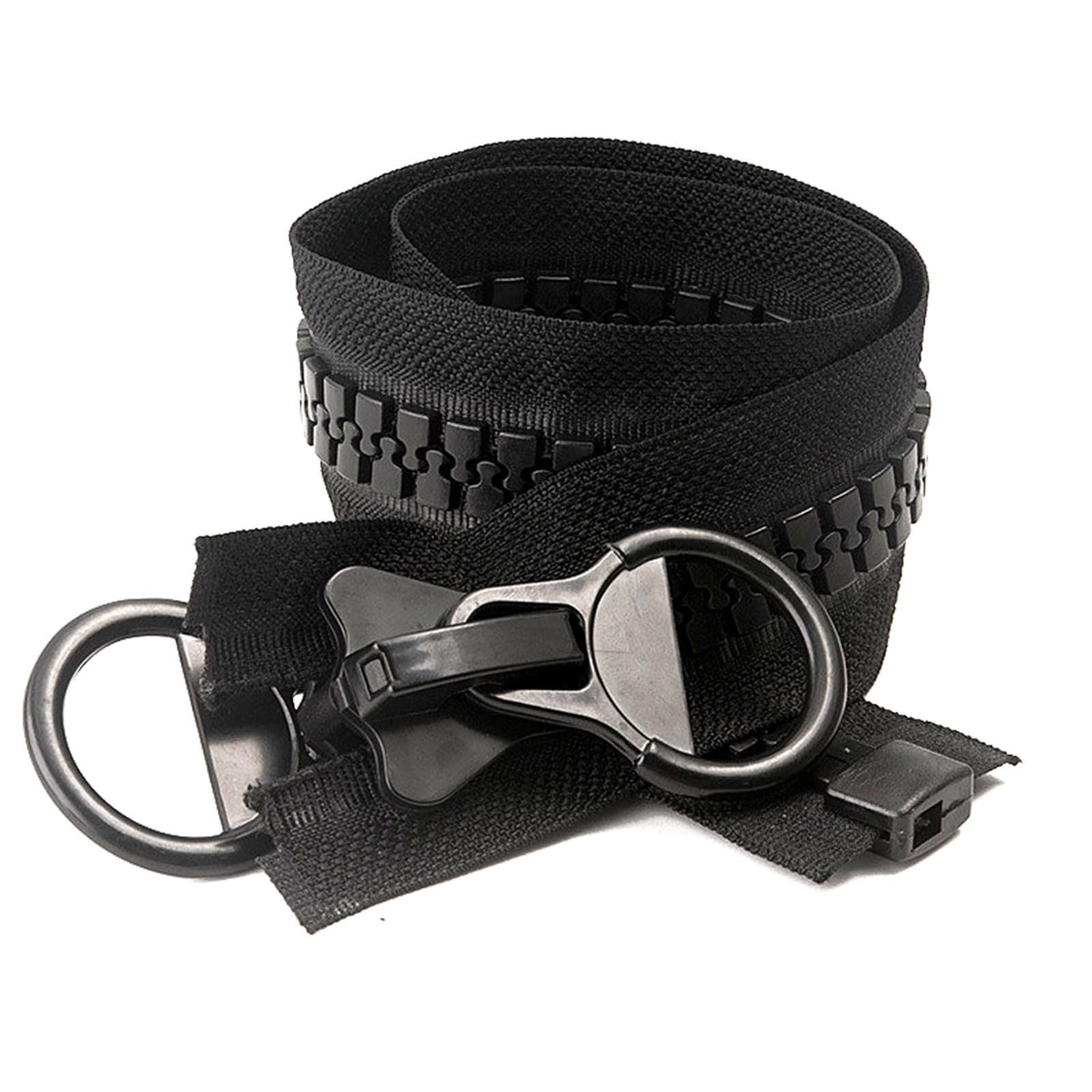 Amazon.co.jp: ファスナー 両面ファスナー長さ50-200cm 特大