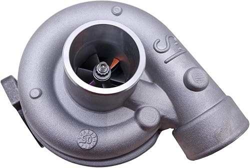 Miniatura 6 de Solarhome Turbocompresor Turbo 04281437 04281438 7027240 319261 319246 311872 compatible con Deutz Engine BF4M1011 Bobcat Minicargadora 863 873 864
