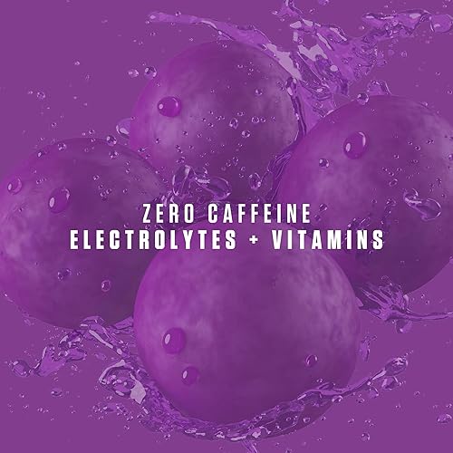 Miniatura 3 de RYSE Hydration - Paquetes de mezcla de electrolitos en polvo para bebidas  Kool-Aid Grape  electrolitos de espectro completo sin azúcar con