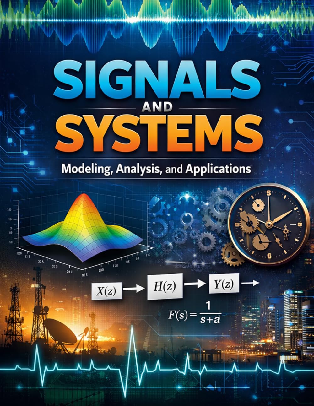 Signals and Systems: Modeling, Analysis, and Applications (Smt Jai Devi Memorial Publication House)